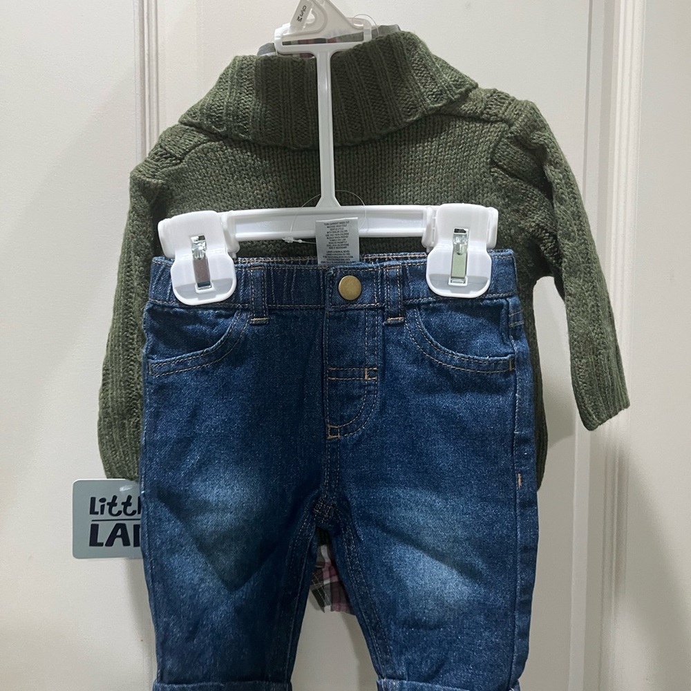 Baby boy set